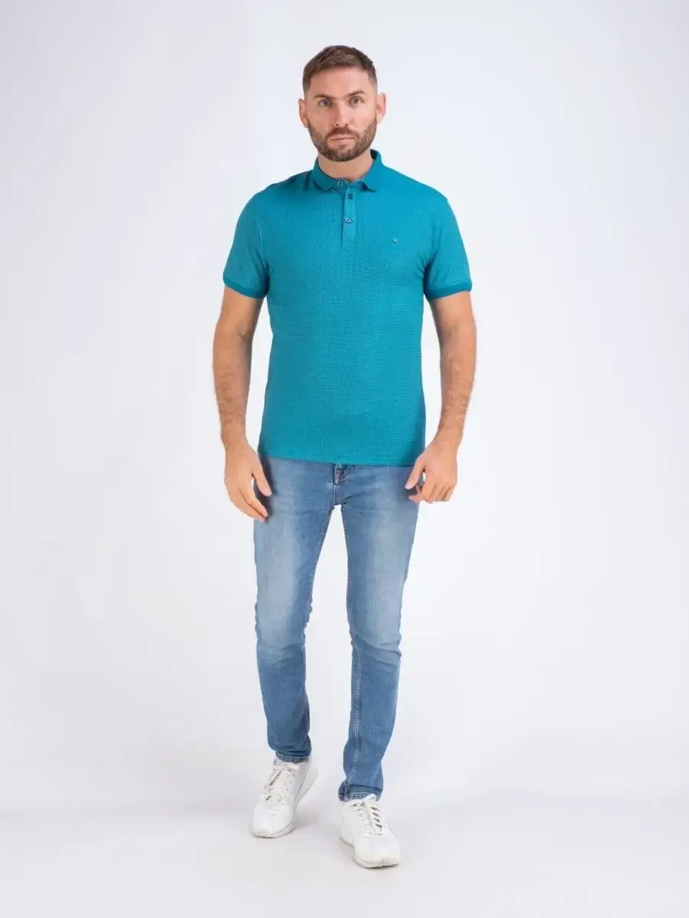 Футболка поло мужская Турция, тенниска