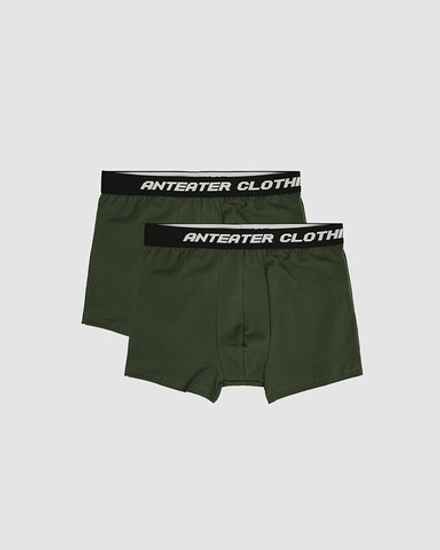 Трусы ANTEATER Boxers-haki-haki