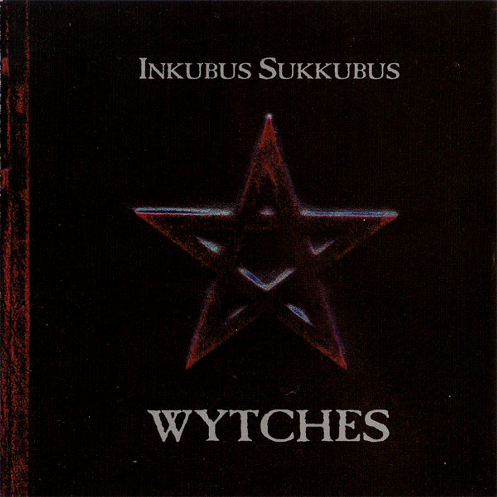Inkubus Sukkubus / Wytches (RU)(CD)