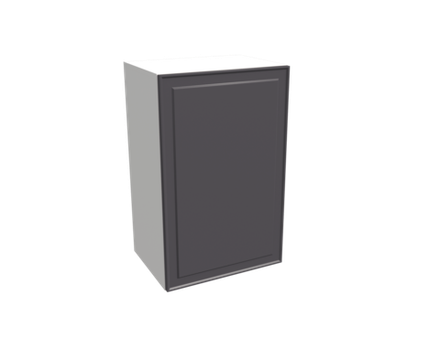 Кухня Модуль ШВ 400 Графит / Графит