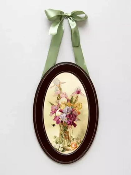 Декор на стену для интерьера 28,5*18,5 см