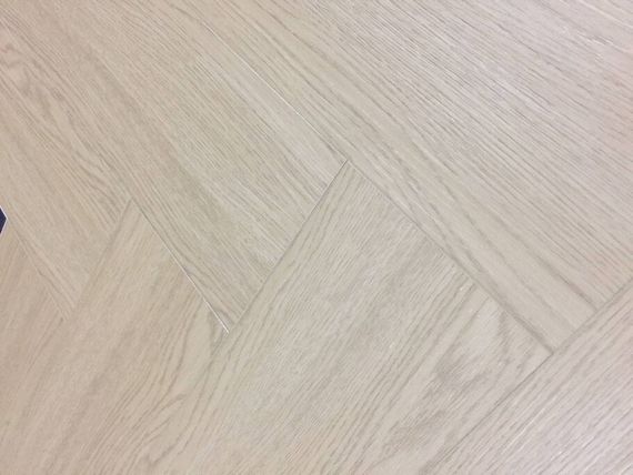 SPC ламинат I-Floors Herringbone - Дуб Рикарди