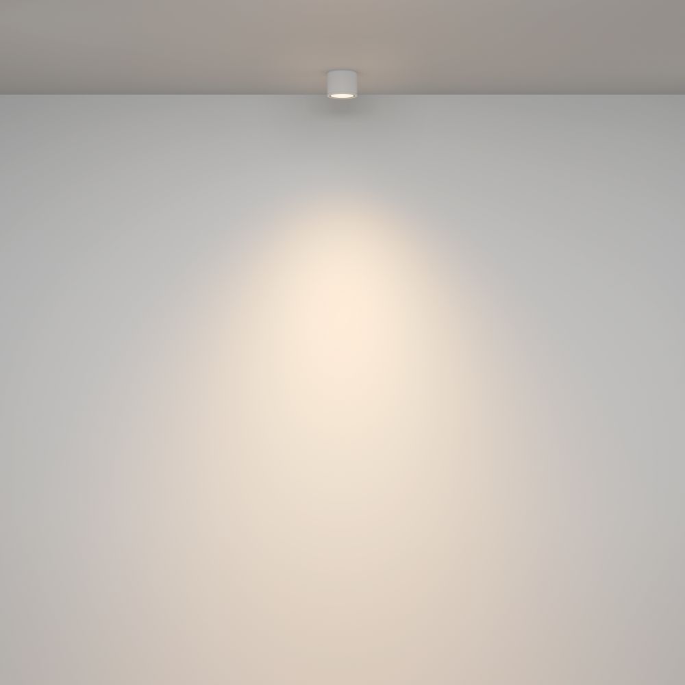 Светильник потолочный Maytoni   C095CL-GX53-W