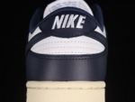 Nike Dunk Low Vintage Navy