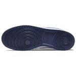 Кроссовки Nike Court Vision Low Next Nature White Hyper Royal