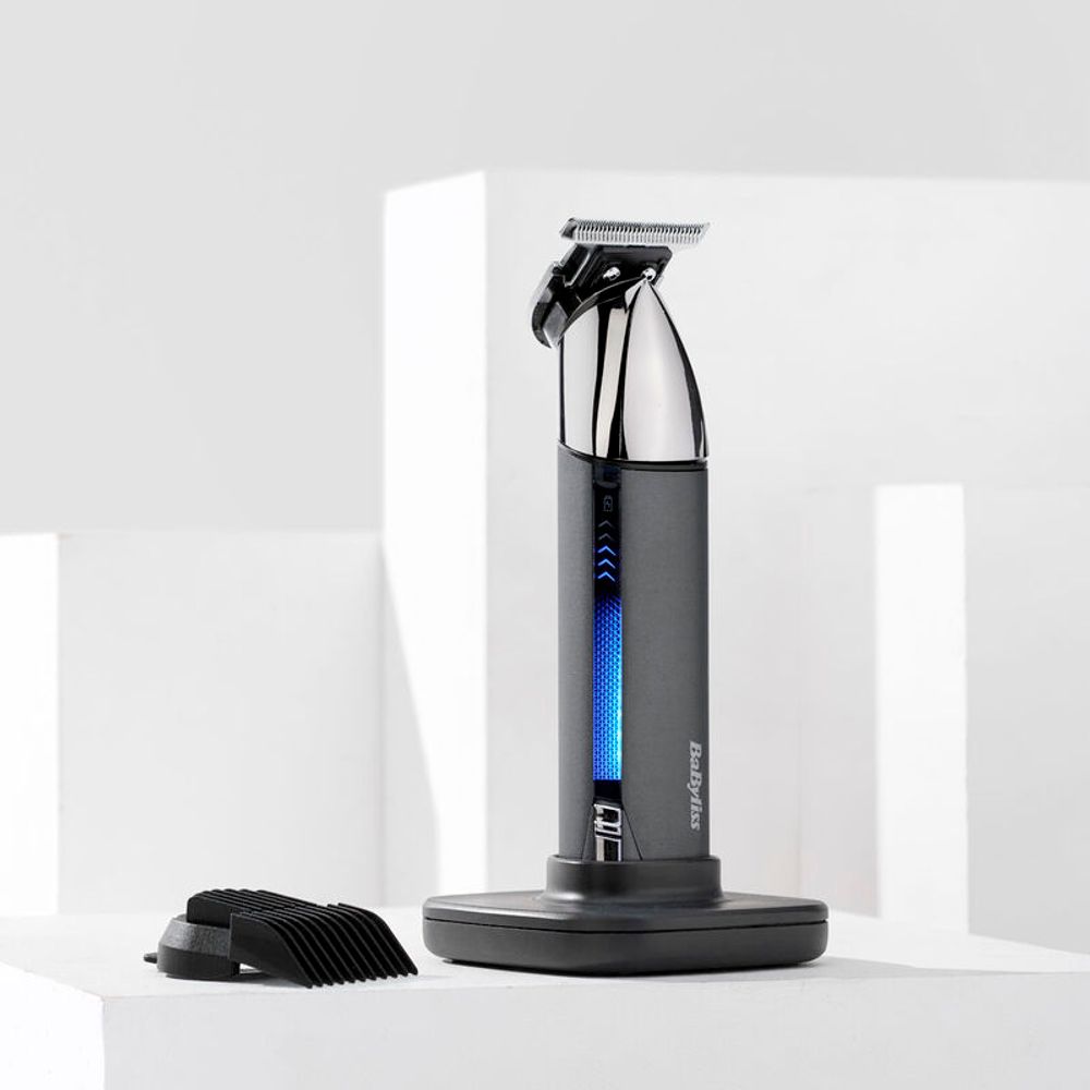 Триммер BaByliss Super-X Metal T996E - 5