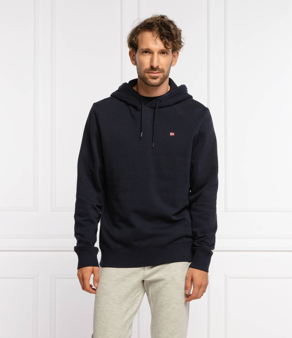 тощие balis Napapijri - темно-синий(NP0A4FQV)