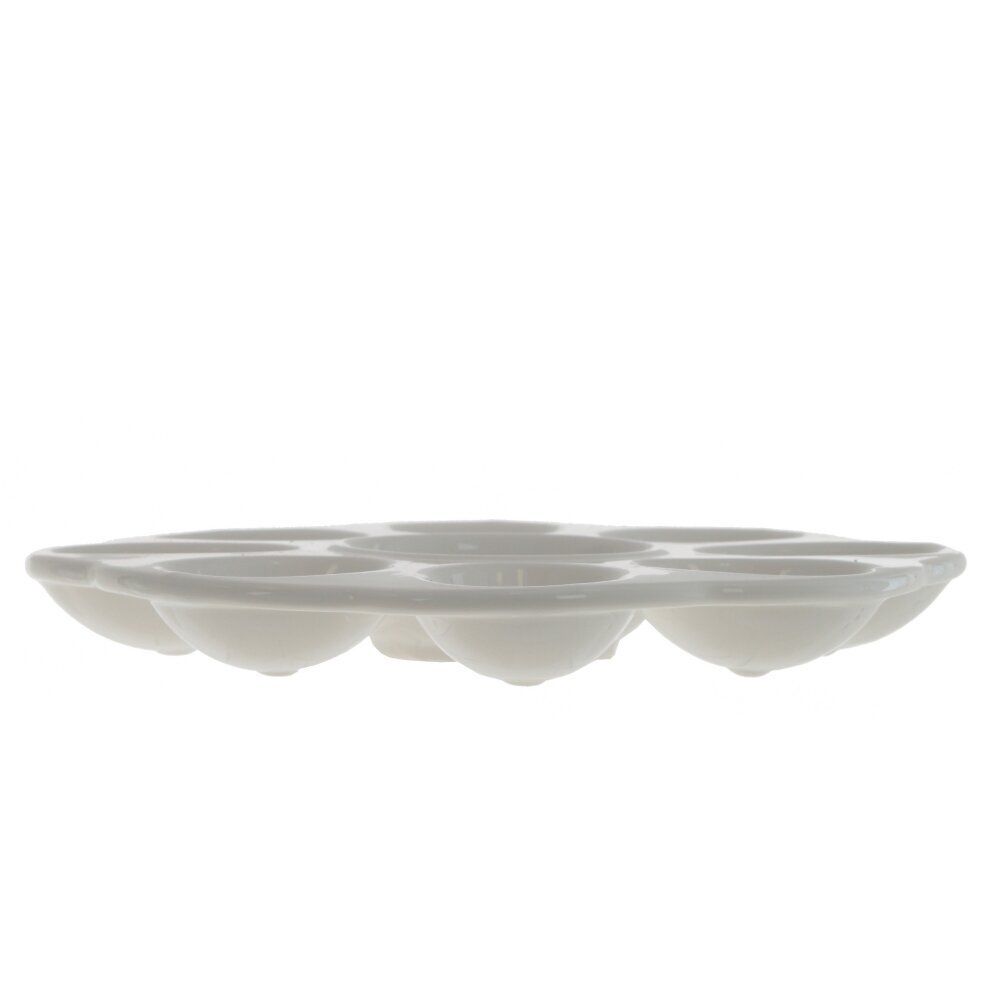 GAEM Тарелка для 8-ми яиц, L20 W20 H2 см