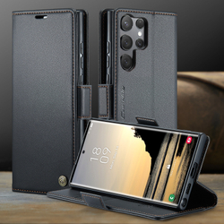 Чехол-книжка CaseMe Smooth Samsung Galaxy S25 Ultra
