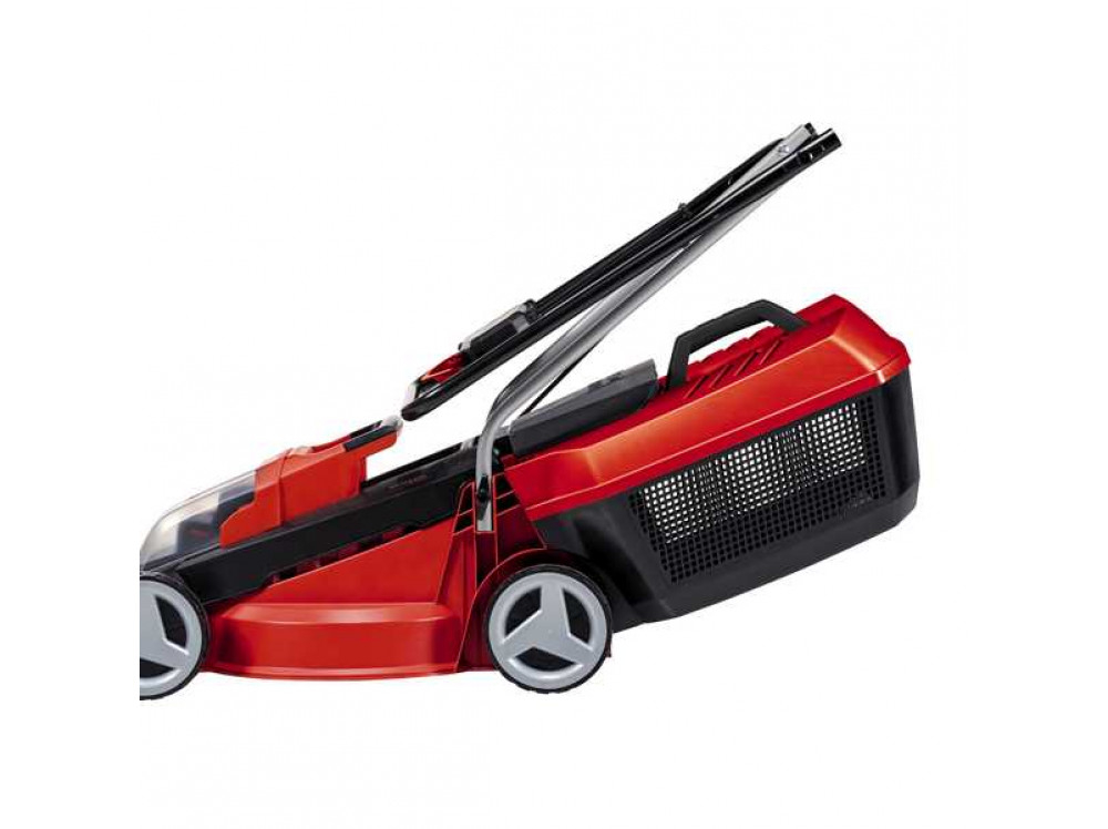 Газонокосилка аккумуляторная Einhell GE-CM 18/30 Li-Solo