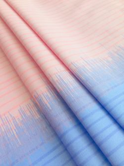 Наволочка комплект 2 шт сатин Milky Garden "Rainbow" 50x70 см на молнии