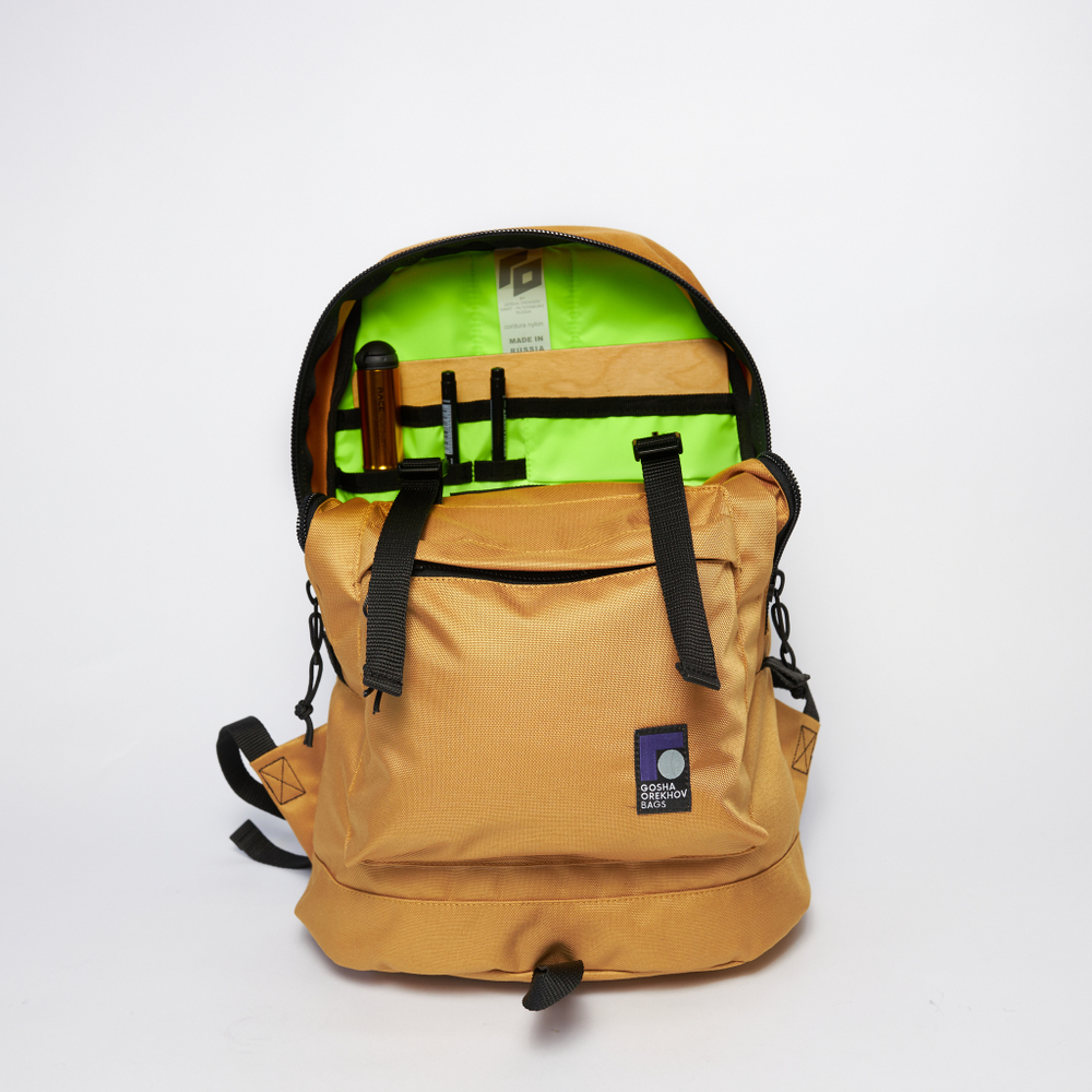 Рюкзак Citypack m золотой