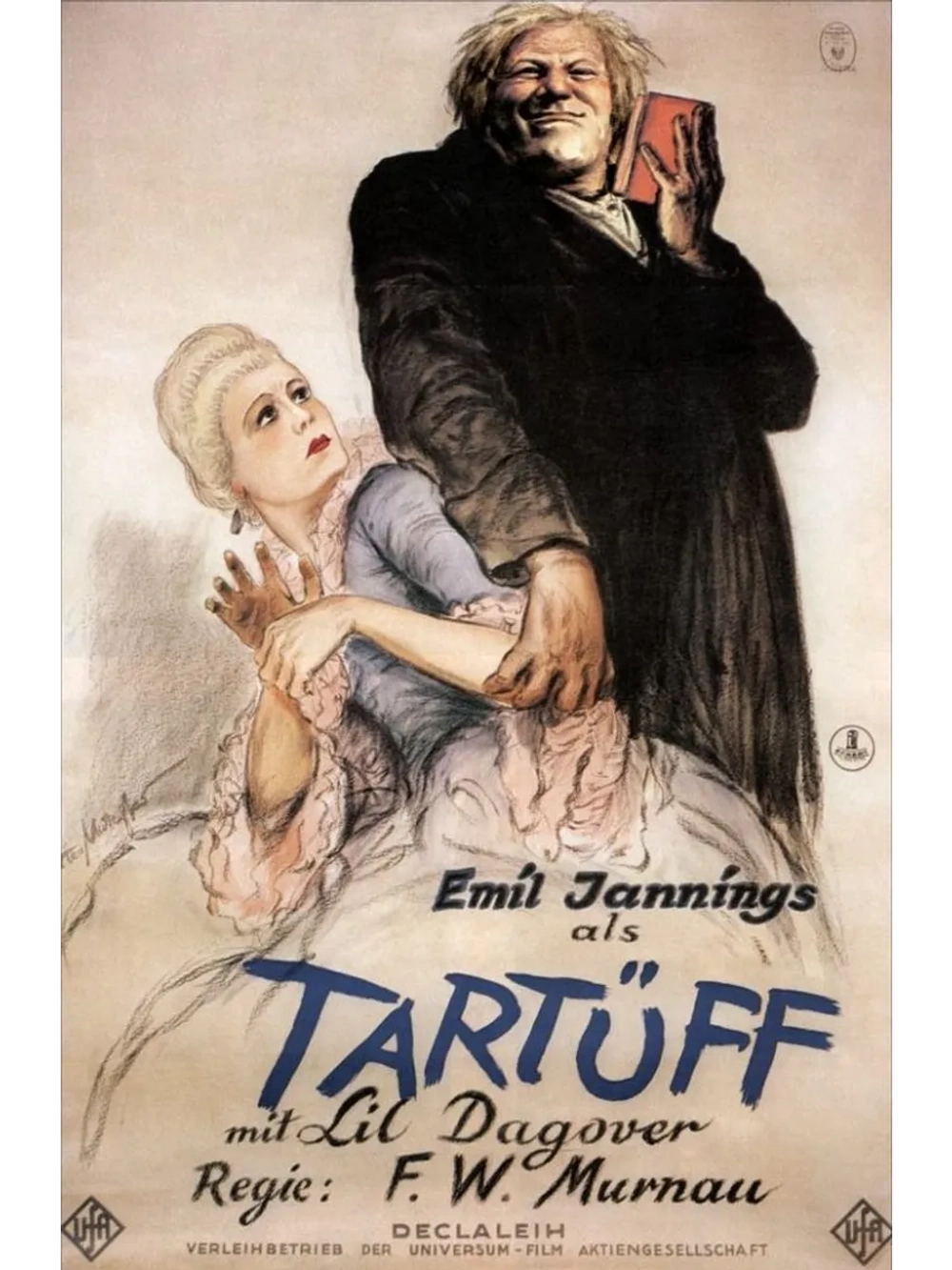 Тартюф (1925) (DVD-R)