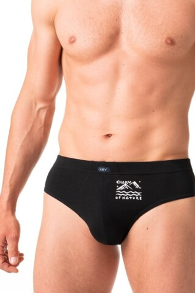 MPP 777 A24 Трусы слипы 2 шт. в упаковке KEY