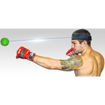 Спортивный тренажер Fight Ball MARRAM SPORT Quick Ball (набор)