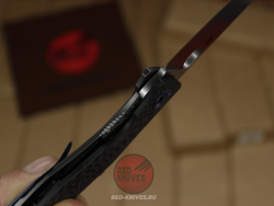 Нож Spyderco Drunken Титан А+++ (Реплика) C235CFTIP