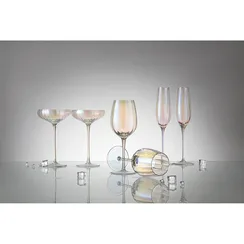 Набор бокалов для шампанского gemma opal, 225 мл, 2 шт.