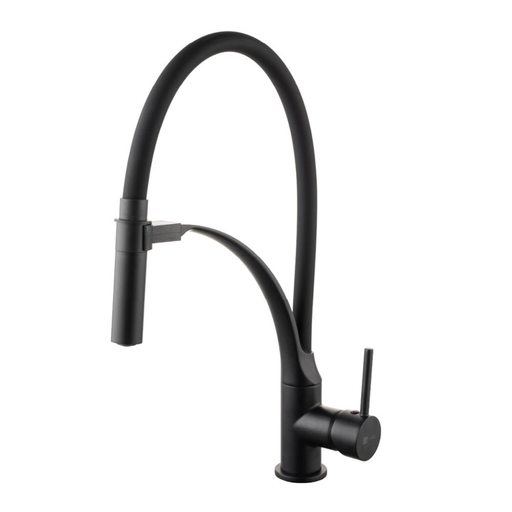смеситель LEMARK Soul LM6007BL для кухни