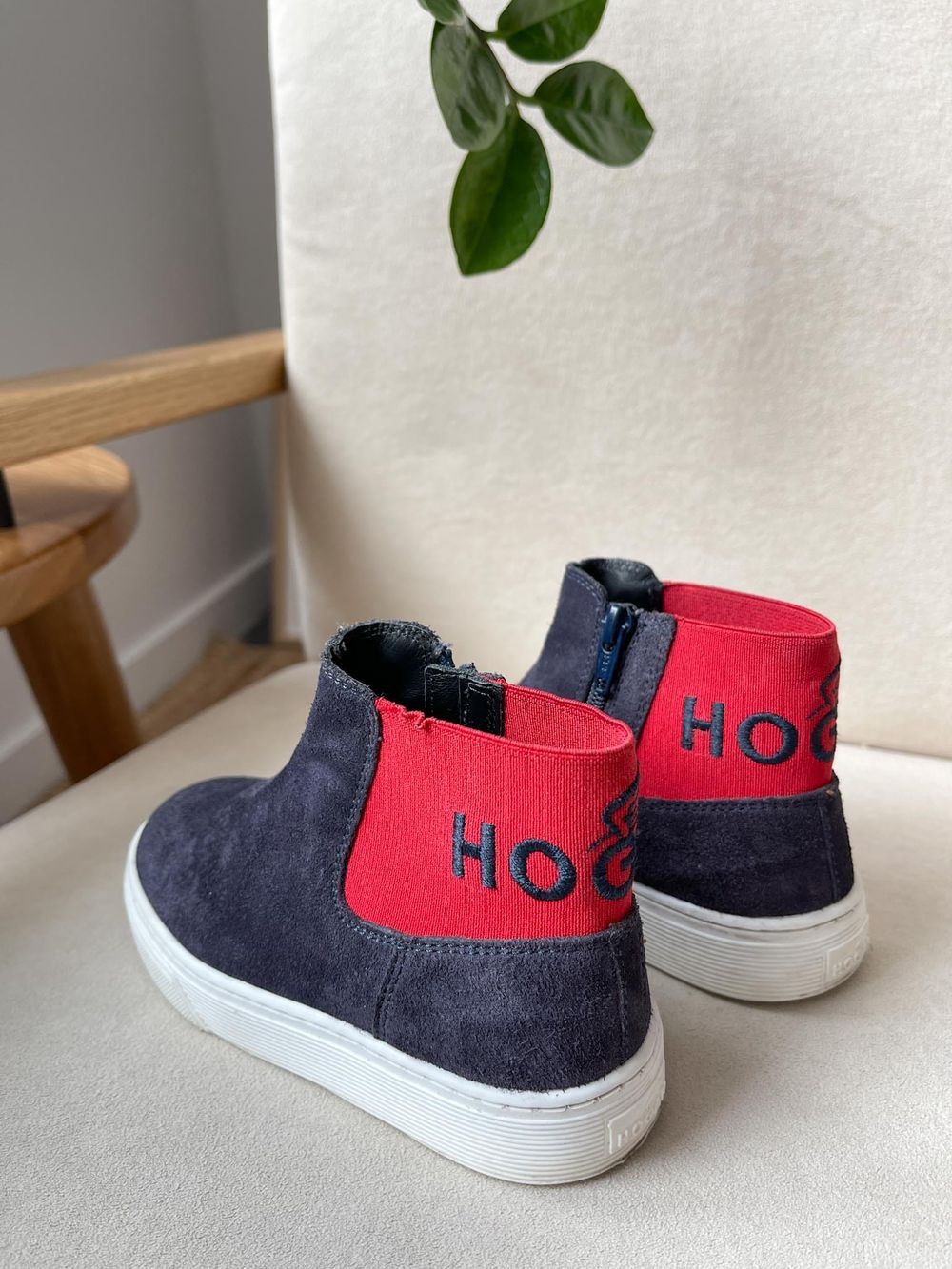 Ботинки Hogan