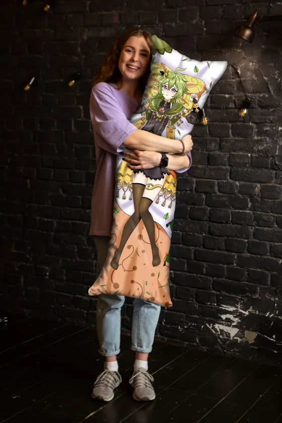 Дакимакура Коллеи