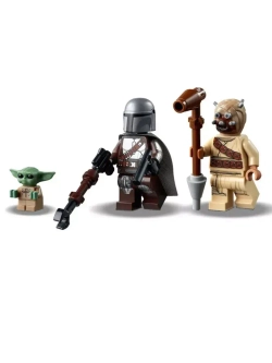 Конструктор Space Wars Испытание на Татуине 288 деталей