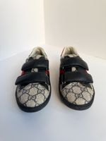 Текстильные кеды Gucci, 31