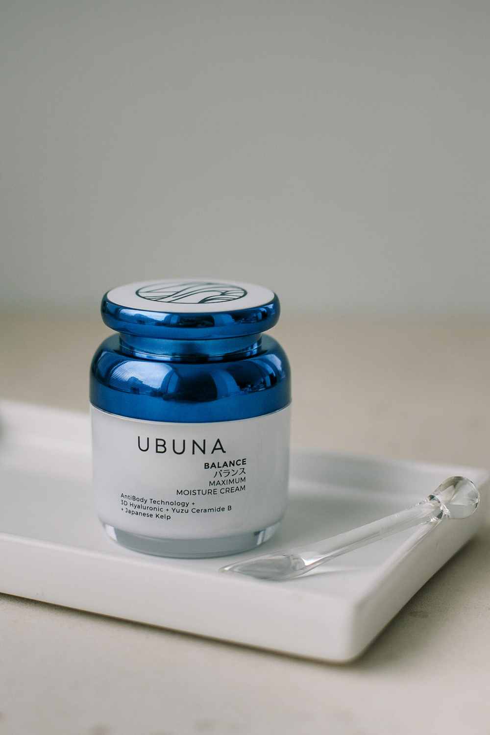 UBUNA Интенсивно увлажняющий крем Balance Maximum Moisture Cream 50 мл