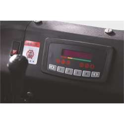Электропогрузчик трёхопорный CPD18TV8 (1800 кг; 3,3 м; li-ion 48 В / 360Ач) SMARTLIFT