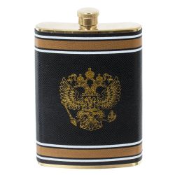 GAEM Набор из 5-ти предм.: фляжка 250 мл, L9,5 W3 H15 см