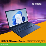 Ноутбук Irbis Blizzard 15NBC1000_G3