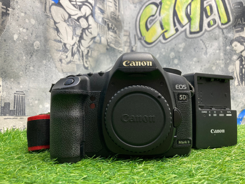 Canon EOS 5D Mark II