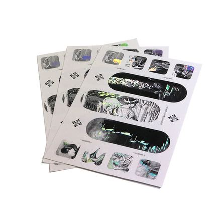 Стикерпак «Логово Троглодита»