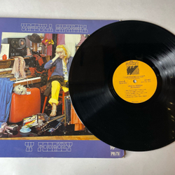 Винтажная виниловая пластинка LP Urszula Sipinska Урсула Сипинска W Podrozy (Польша 1981)