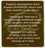 Riverside / Wasteland (2LP+CD)