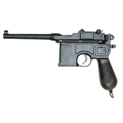 Denix Немецкий пистолет Маузер 1896 года