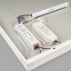 Светильник IM-EMERGENCY-1.5H-S600x1200-53W White6000 (WH, 120 deg, 230V) (Arlight, IP40 Металл, 2 года) 034940