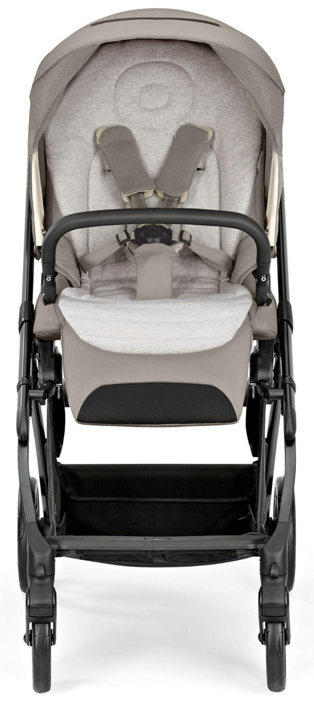 Коляска Inglesina Electa System Duo KA59S0 с подставкой под люльку Standup 2 в 1 Battery Beige