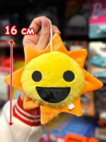 Спрунки игрушки мягкие фигурки Солнце Sprunki