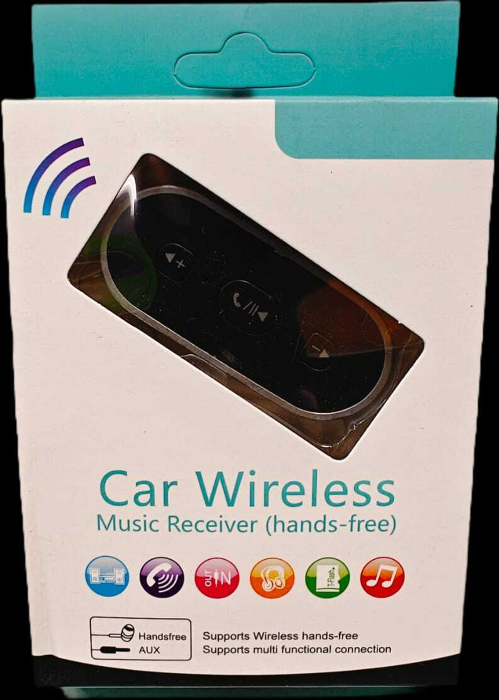 Bluetooth аудио приемник ENERGY POWER L4 в коробке