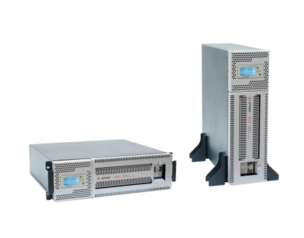 Инверторный стабилизатор напряжения Штиль IS8000RT (8кВА)