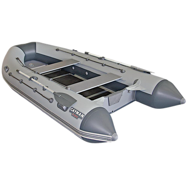 Лодка ПВХ Мнев и К Кайман N-400 Пайол -