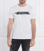 футболка Just Cavalli - белый(S03GC0681 N20663)