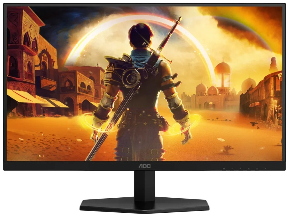 Монитор 27&#34; AOC 27G42E/01/00 черный