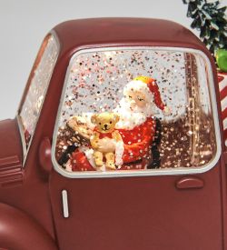 XM-866/2 Новогодний автомобиль