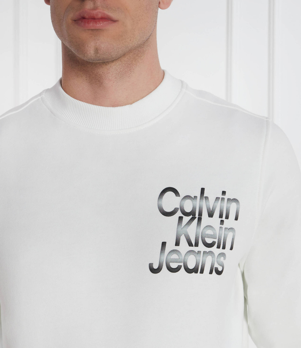 Худи CALVIN KLEIN JEANS - белый(J30J325154)