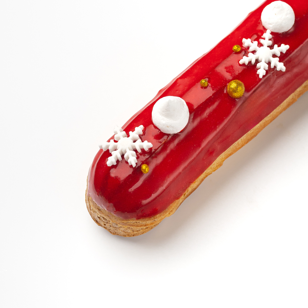 Эклер Шоколадный