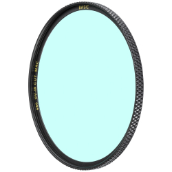 B+W BASIC 486 UV/IR cut 58mm. Светофильтр блокирующий УФ/ИК излучение
