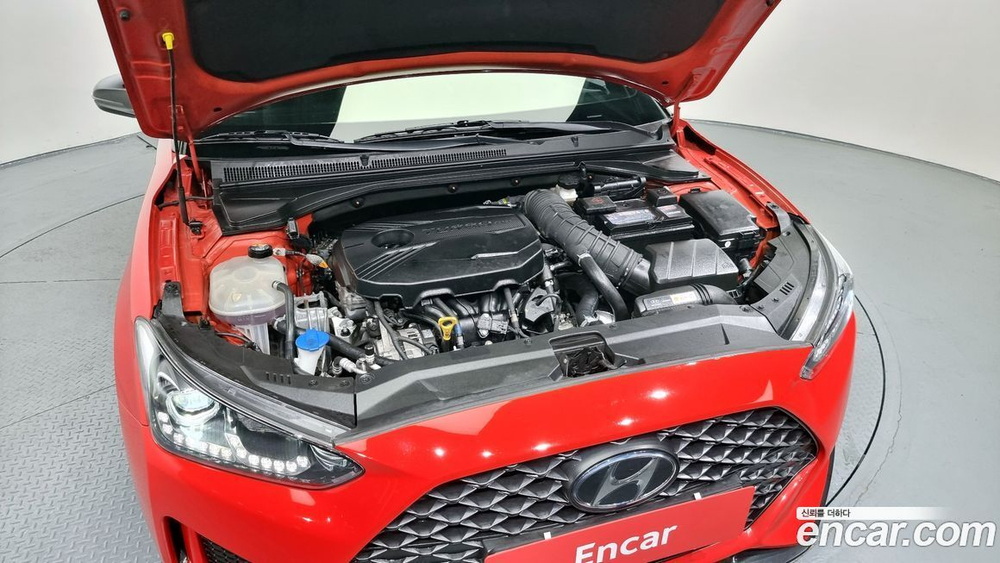 Hyundai Veloster (JS) 1.6 Turbo Sports (06.2020)