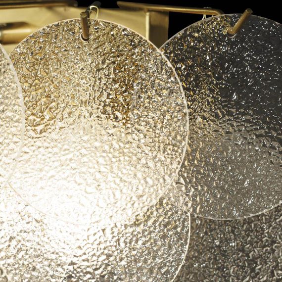 Настенный светодиодный светильник Loft IT Frost 10022W