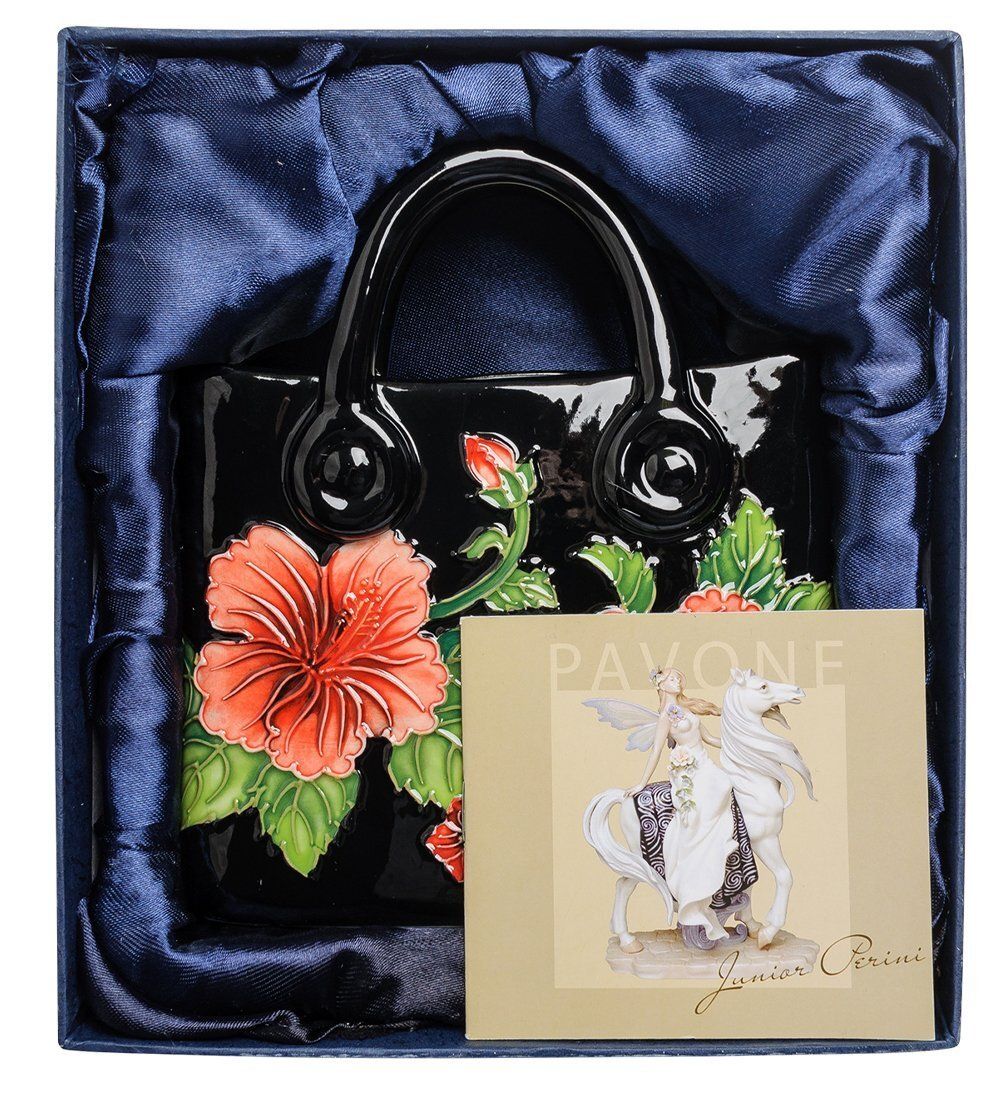 Pavone JP-800/14 Ваза-кашпо «Сумочка»